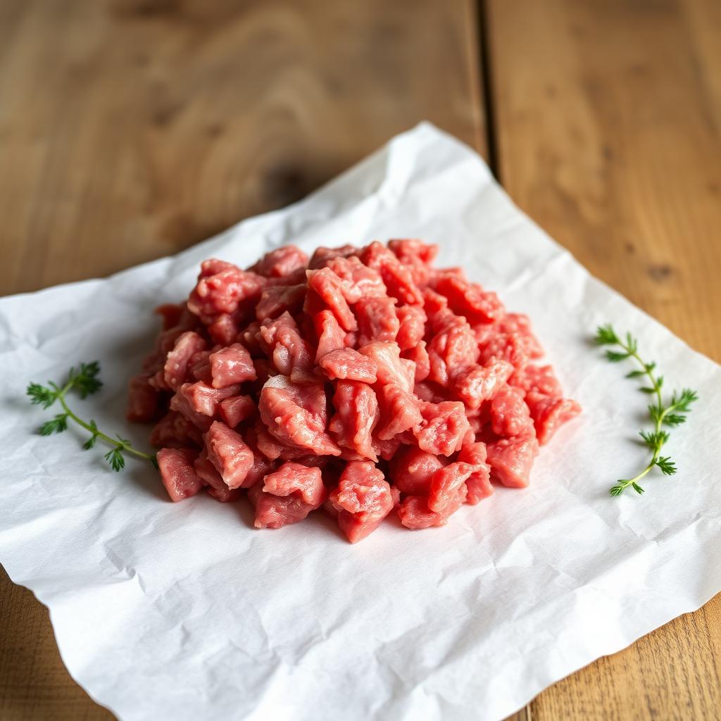 Chopped Meat